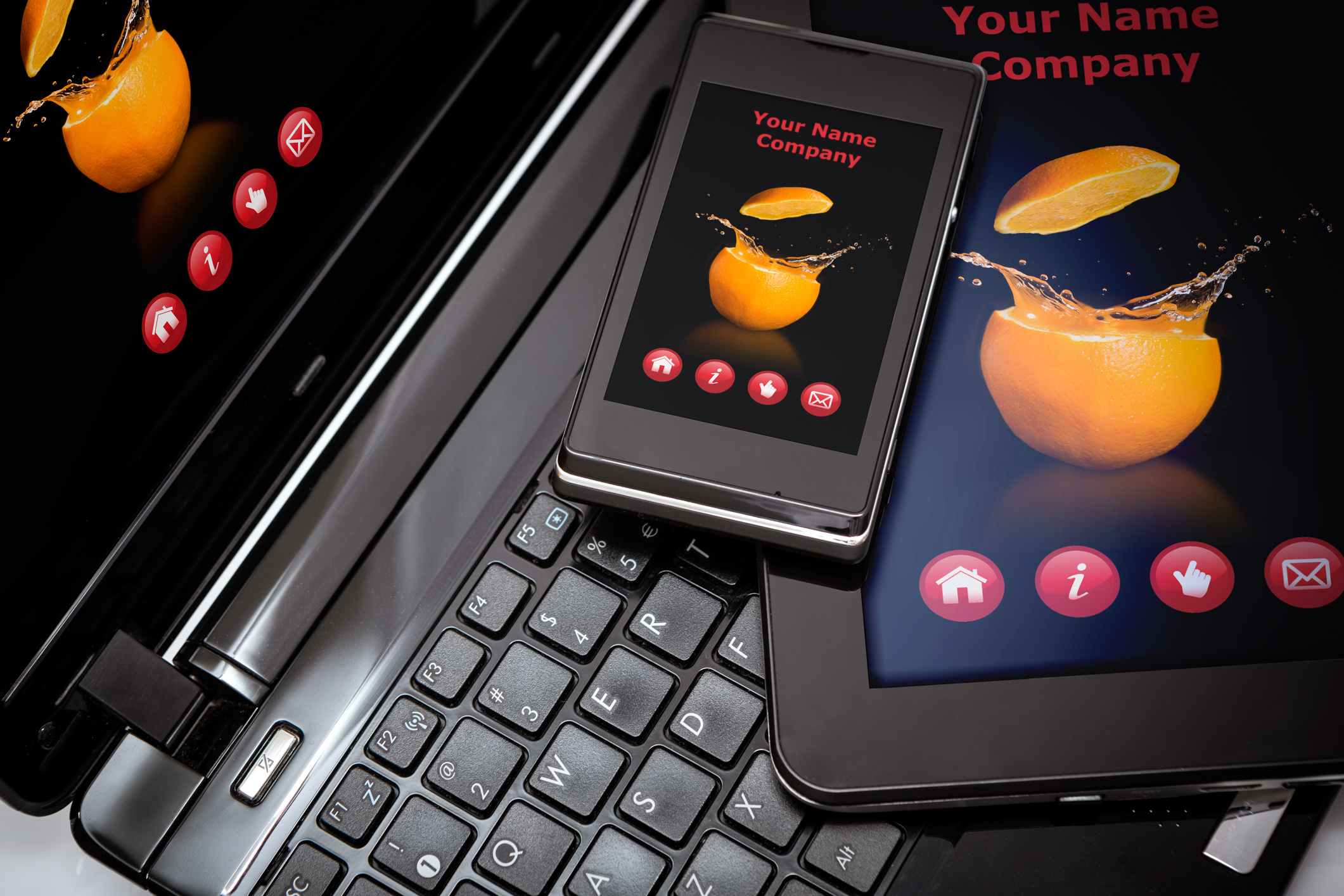 atlanta web design company