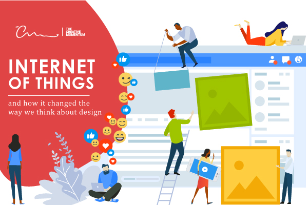 The Internet of Things and How It Changed the Way We Think About Design