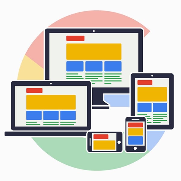 If your site isn't mobile-friendly, it's not experience-friendly. Google's Page Experience Update will prioritize mobile-friendly design.