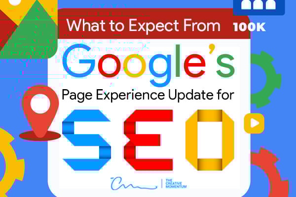 What should you expect from Google's SEO page experience update? Read here to find out.