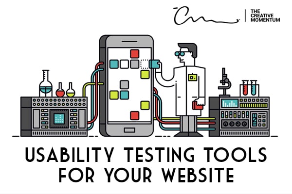 Usability website testing tools are an essential part of creating a good user experience. Here is a list of our favorites.