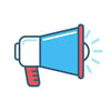 Google Local Trust Pack Benefits for SEO - natural integration with Google assistant means increased search rankings for voice - megaphone