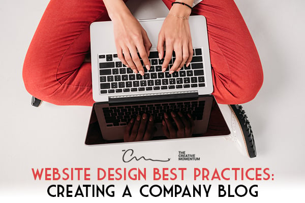 Company blog best practices - business blogging is a powerful tool for SEO, brand visibility, and more. 