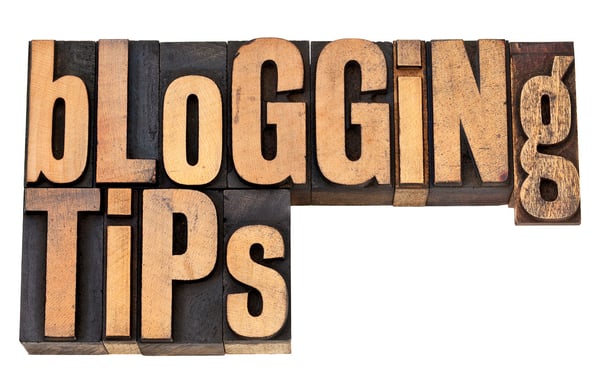 blogging tips