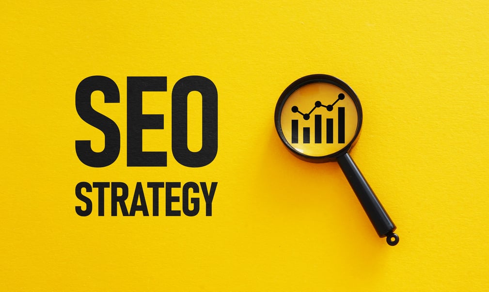 create seo strategy