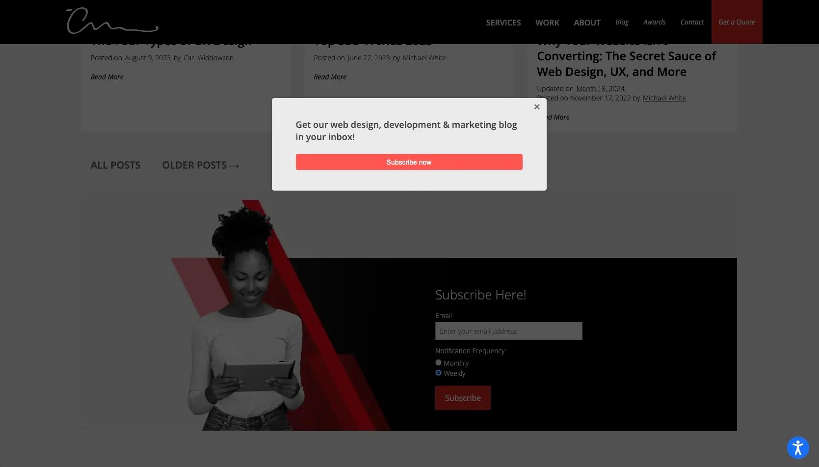 email newsletter marketing strategy