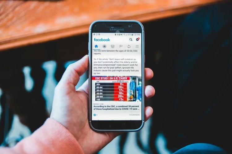 facebook marketing services