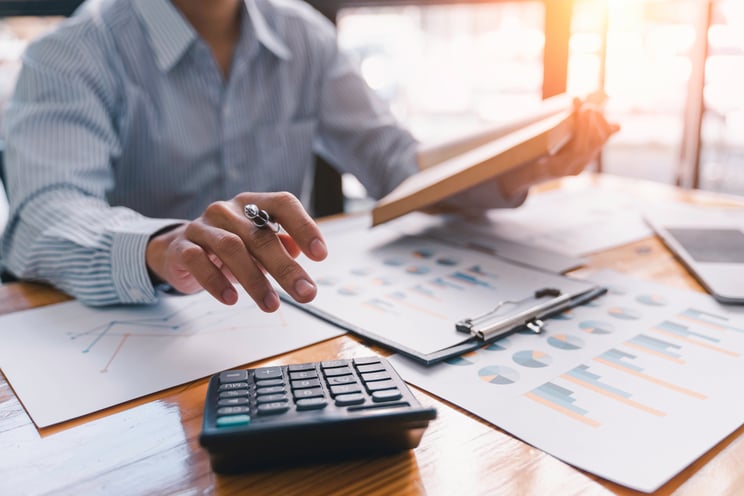 marketing lead generation reporting