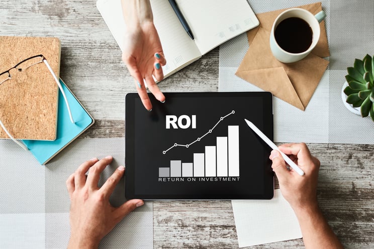 Measuring marketing return on investment