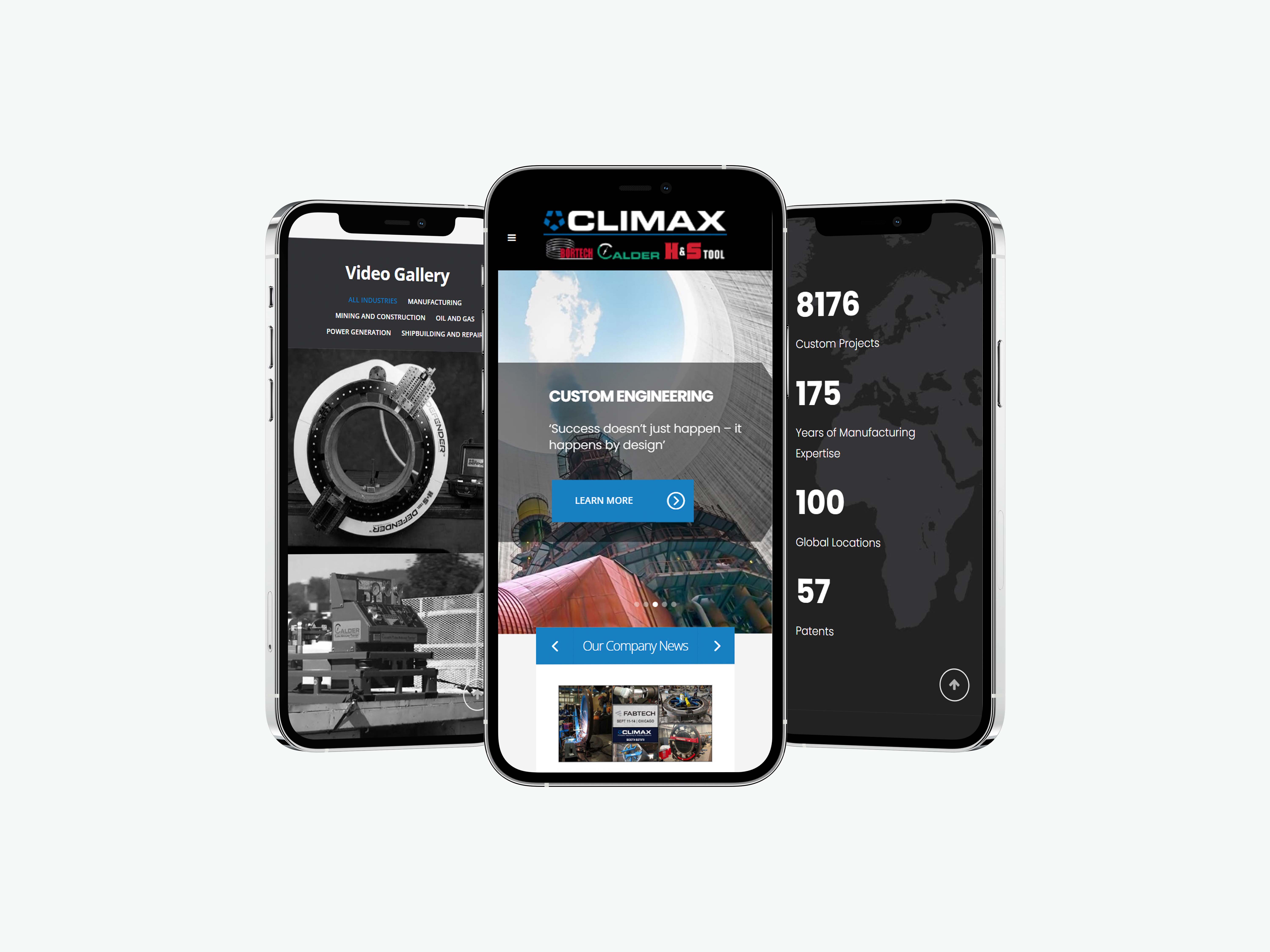 Climax Portable Mobile