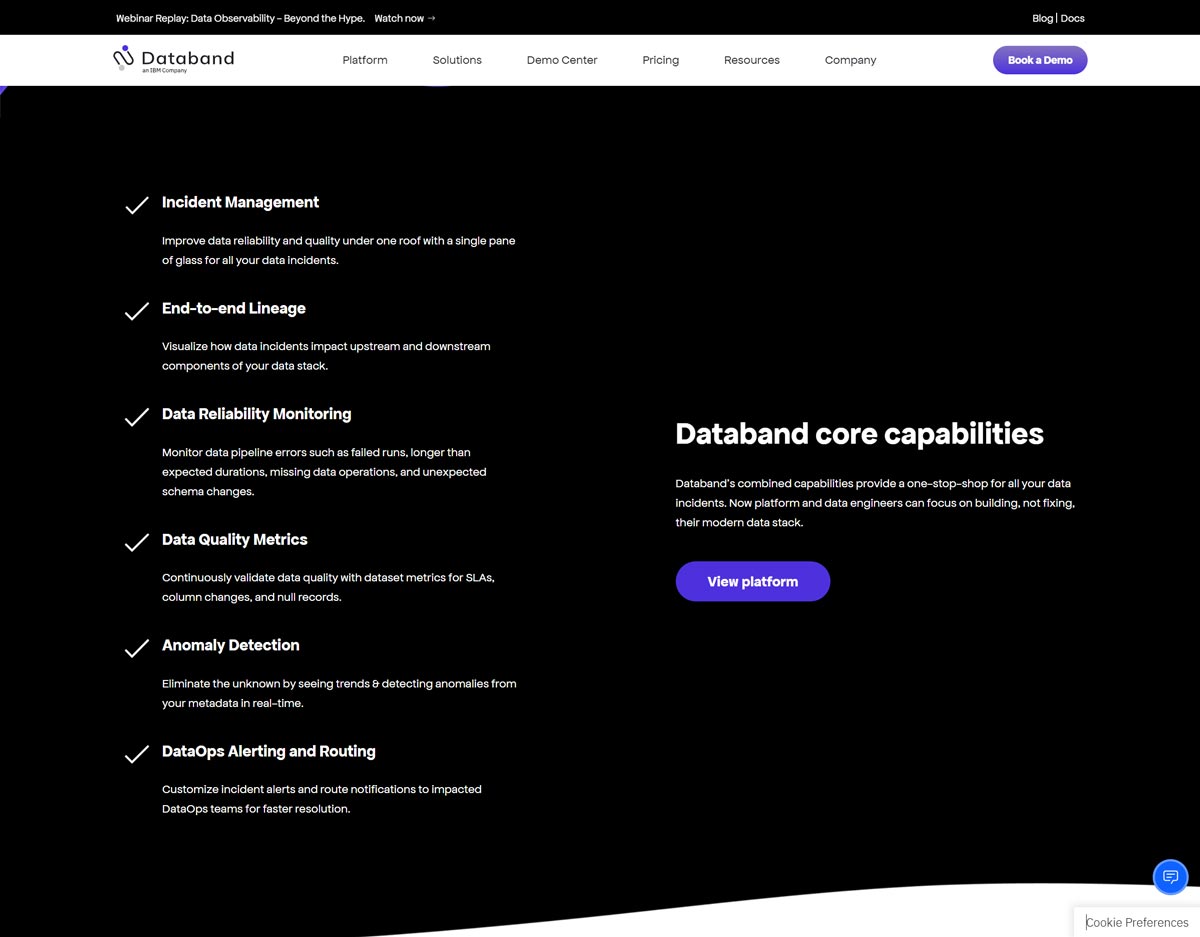 Databand Slide 5