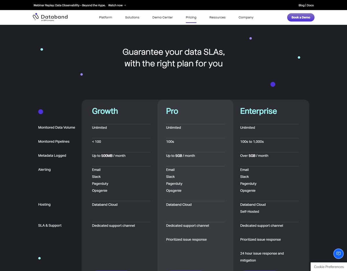 Databand Slide 8