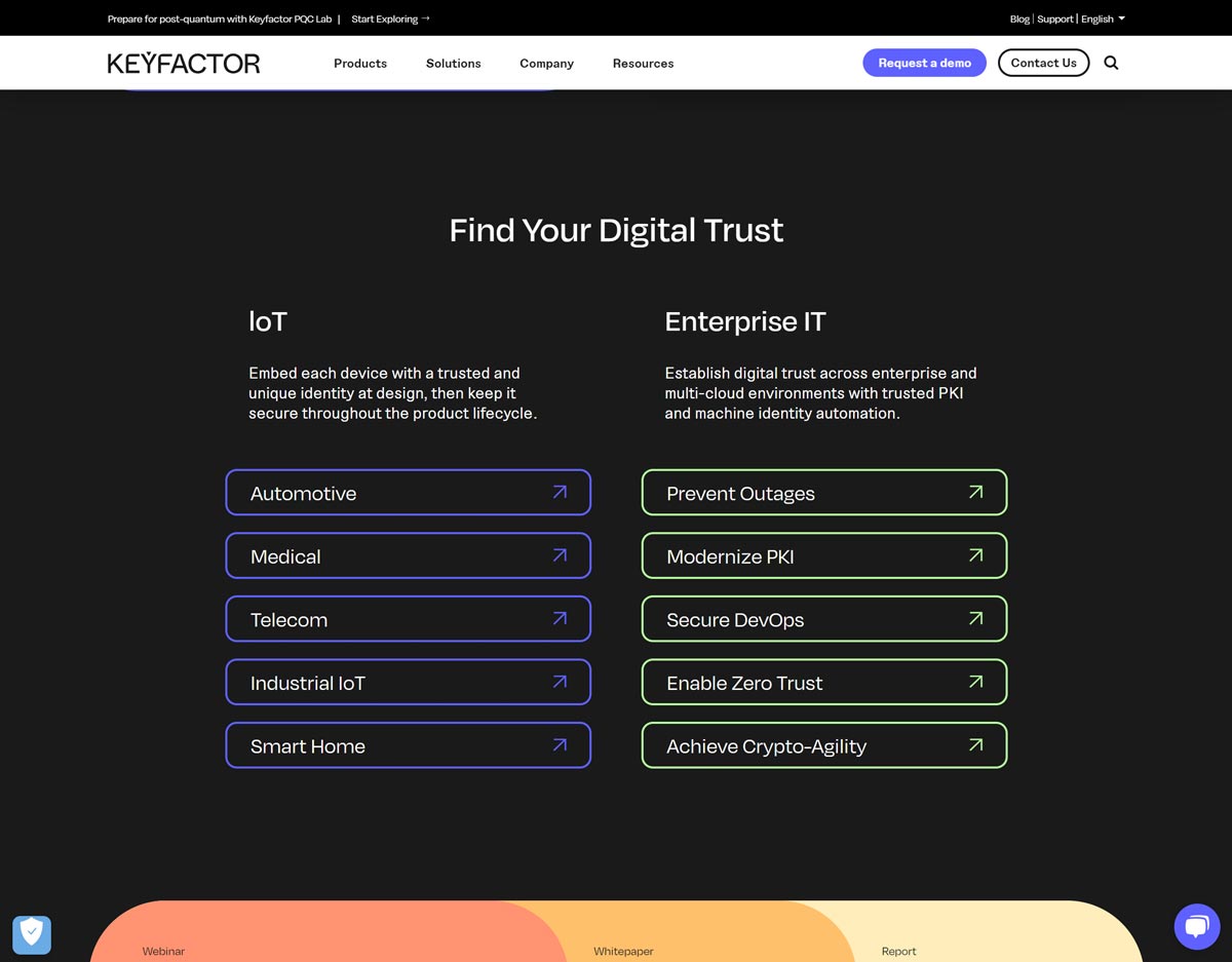 Keyfactor Slide 4