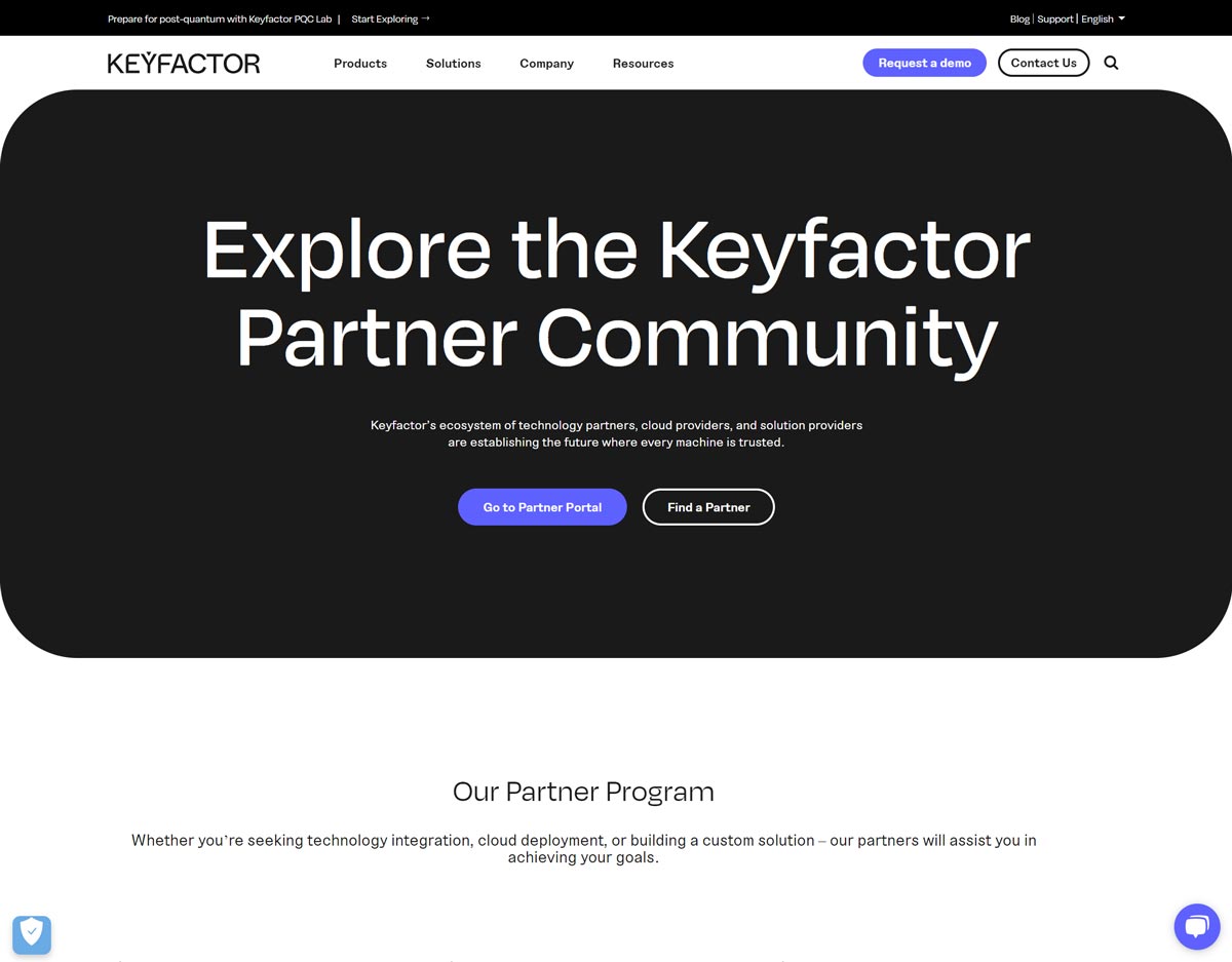 Keyfactor Slide 8