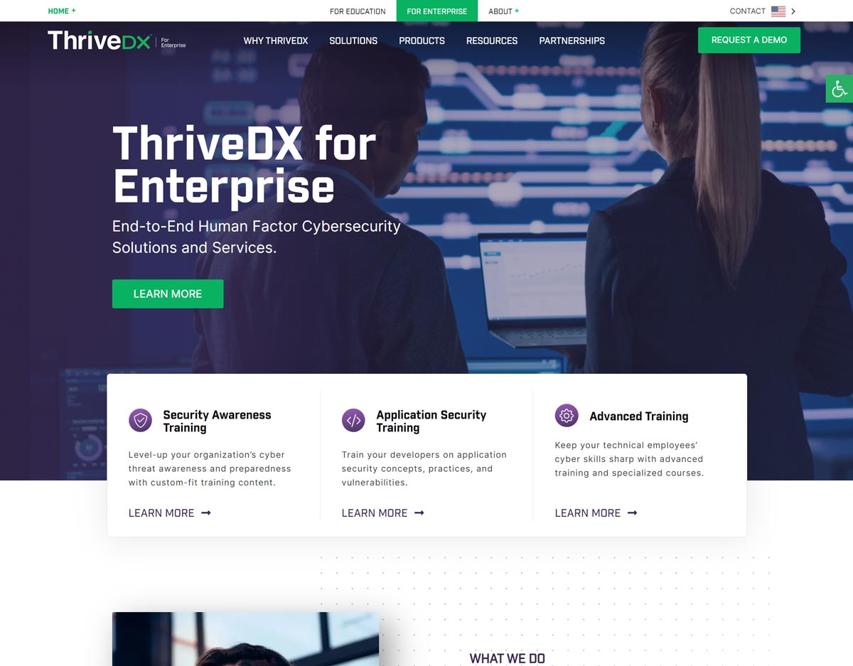 ThriveDX Slide 8