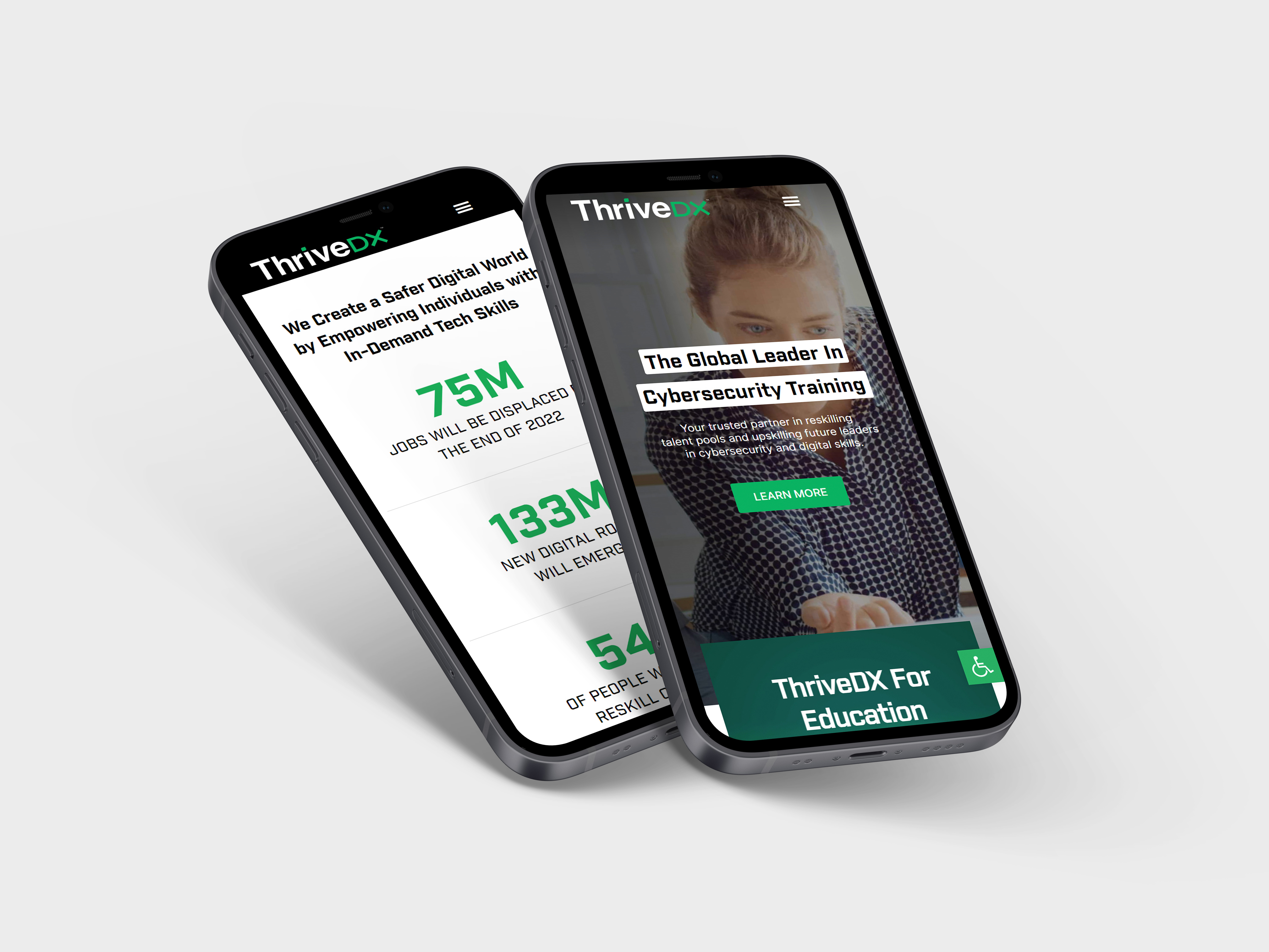 Thrive Mobile Version 1