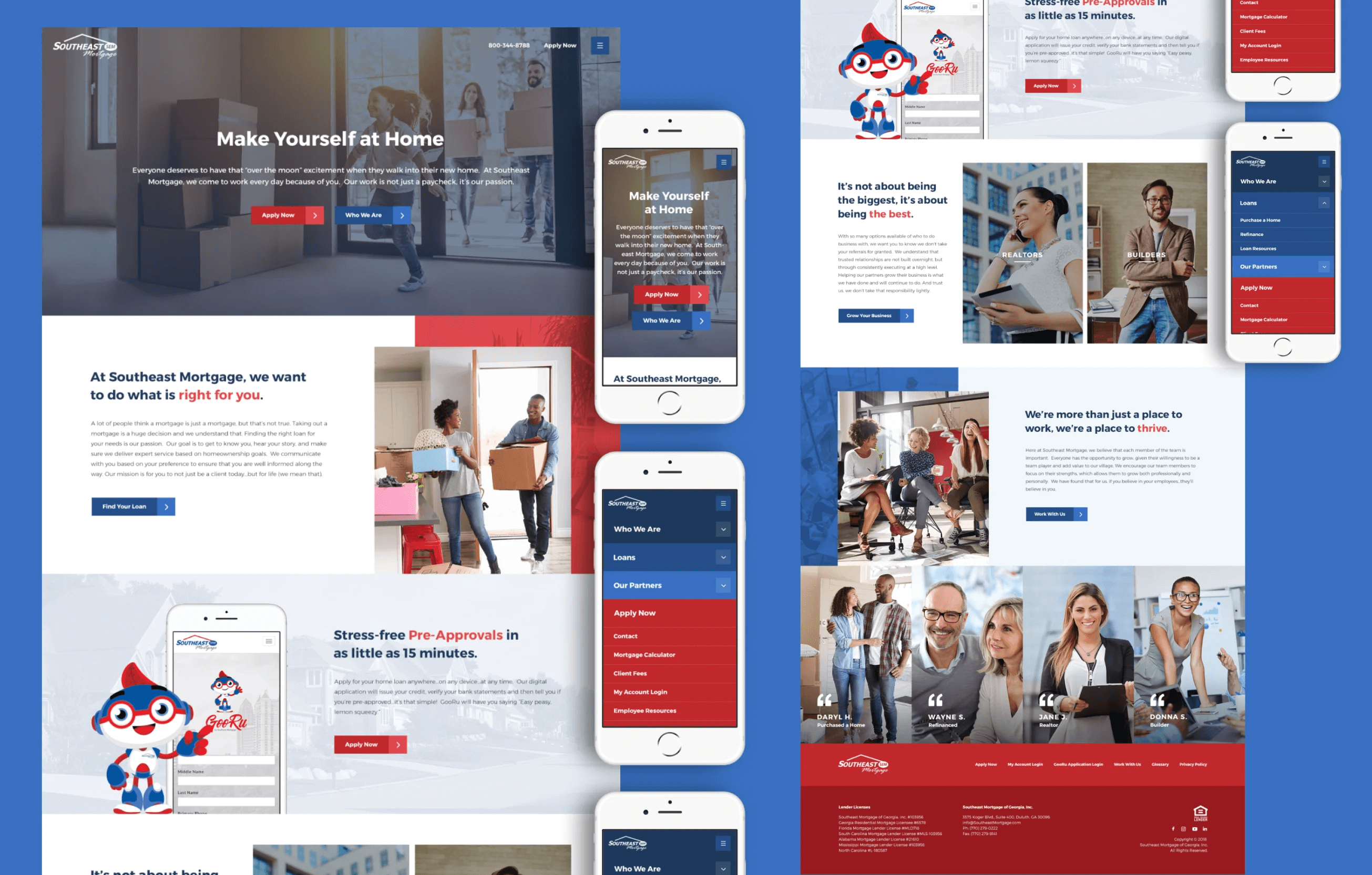 Atlanta UX UI Design Agency 