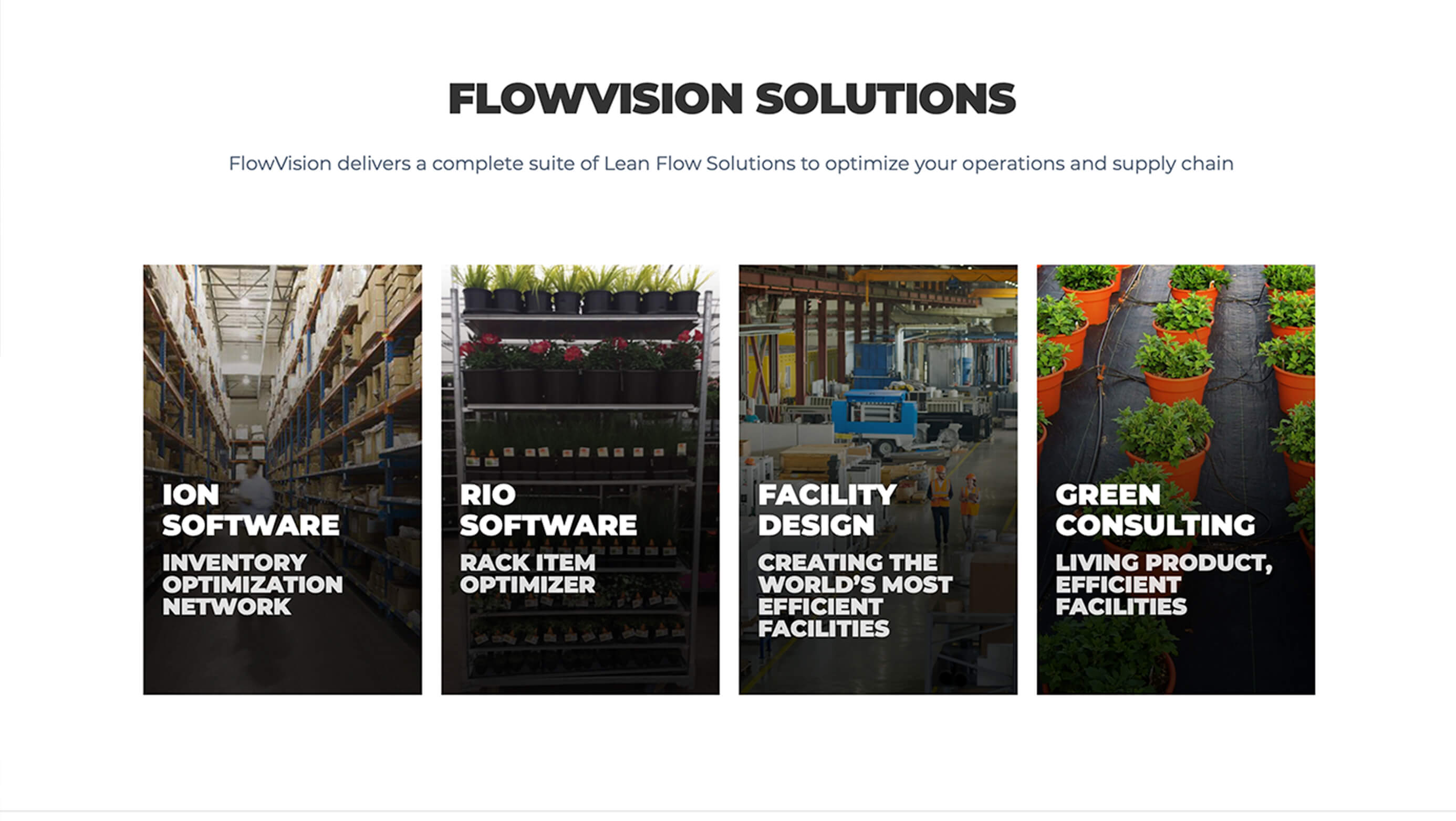 FlowVision Company | The Creative Momentum - Web Design & Digital Marketing