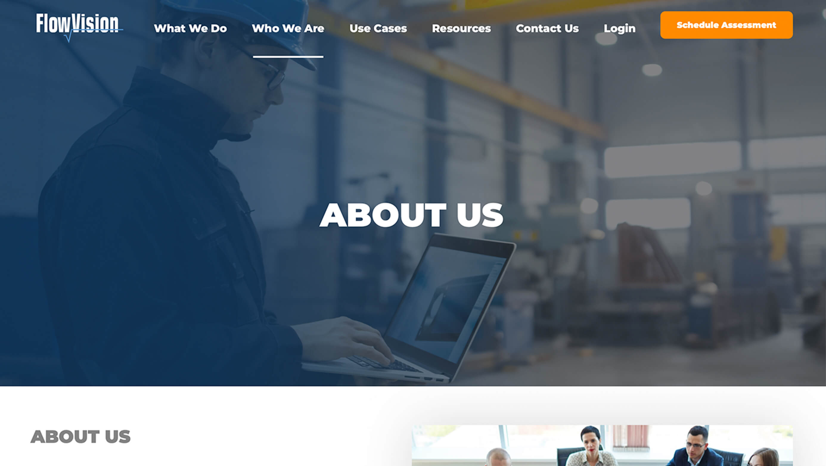 FlowVision Company | The Creative Momentum - Web Design & Digital Marketing