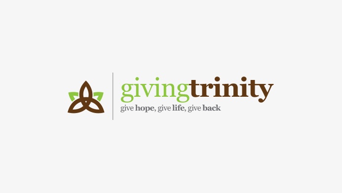 Giving Trinity | The Creative Momentum - Web Design & Digital Marketing