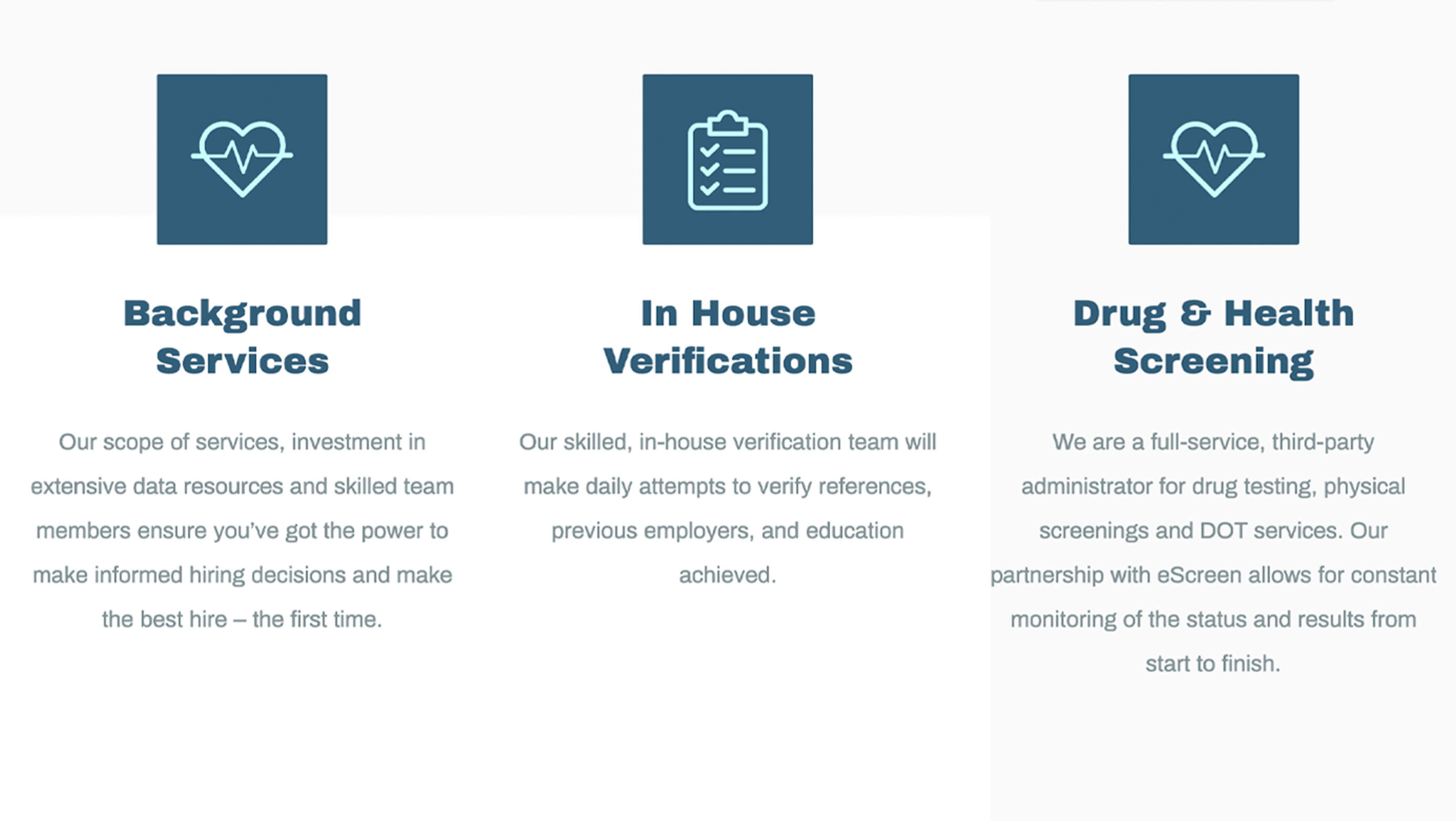 Reference Services | The Creative Momentum - Web Design & Digital Marketing