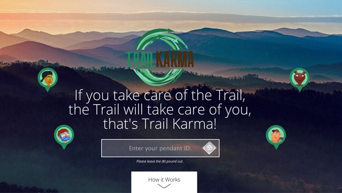 Trail Karma - Appalachian Trail | The Creative Momentum - Web Design & Digital Marketing