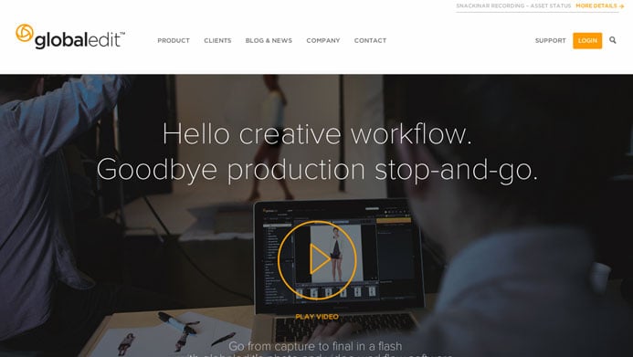 globaledit | The Creative Momentum - Web Design & Digital Marketing