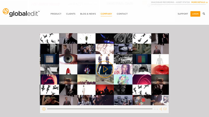 globaledit | The Creative Momentum - Web Design & Digital Marketing