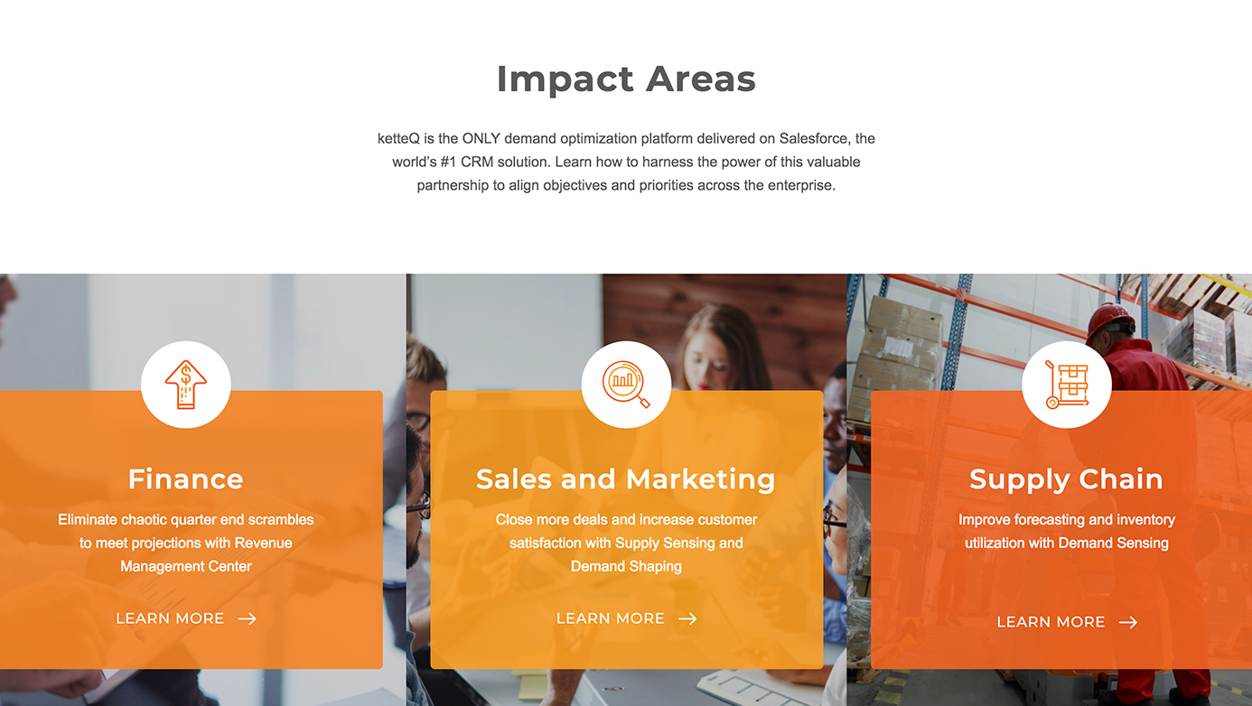 ketteQ Company | The Creative Momentum - Web Design & Digital Marketing